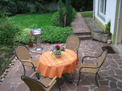 Ferienwohnung Frieda